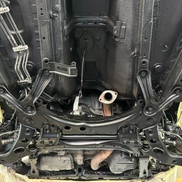 Konserwacja pojazdów, antykorozyjne Młodocin mniejszy 2