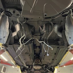 Konserwacja pojazdów, antykorozyjne Młodocin mniejszy 1