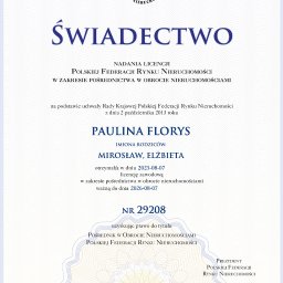 Sprzedaż mieszkania Warszawa 4