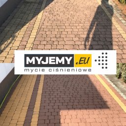 Mycie elewacji Racibórz 1