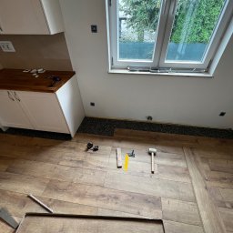 Malowanie mieszkań Kiełczów 3