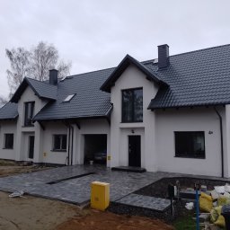 Układanie kostki brukowej Gdańsk 3