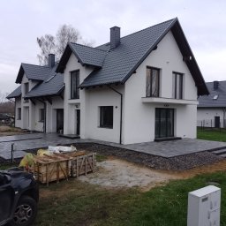 Układanie kostki brukowej Gdańsk 4