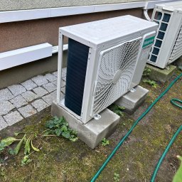 Klimatyzacja do domu Kock 3