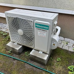 Klimatyzacja do domu Kock 4