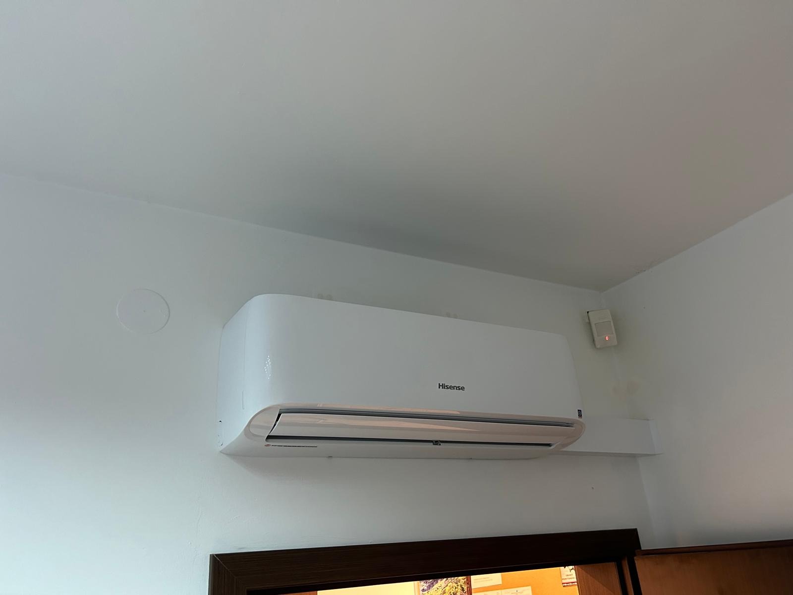 Montaż klimatyzacji hisense