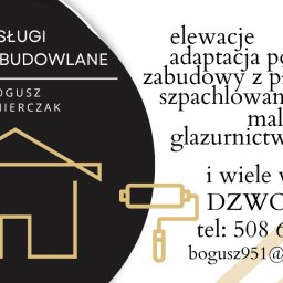 Usługi Og&oacute;lnobudowlane Bogusz Kaźmierczak - Izolacja Budynk&oacute;w Solec