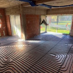 Kompleksowe wykonanie instalacji hydraulicznych Wygoda 1