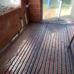 Kompleksowe wykonanie instalacji hydraulicznych Wygoda 2