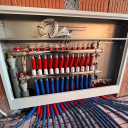 Kompleksowe wykonanie instalacji hydraulicznych Wygoda 3