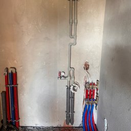 Kompleksowe wykonanie instalacji hydraulicznych Wygoda 4