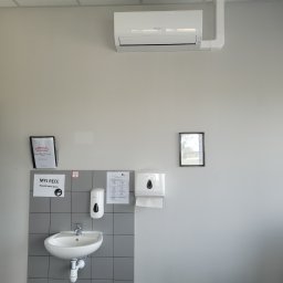 Klimaestro - Pomieszczenie socjalne