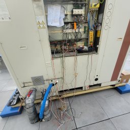 Klimaestro - Modernizacja sterowania - Rooftoo Lennox