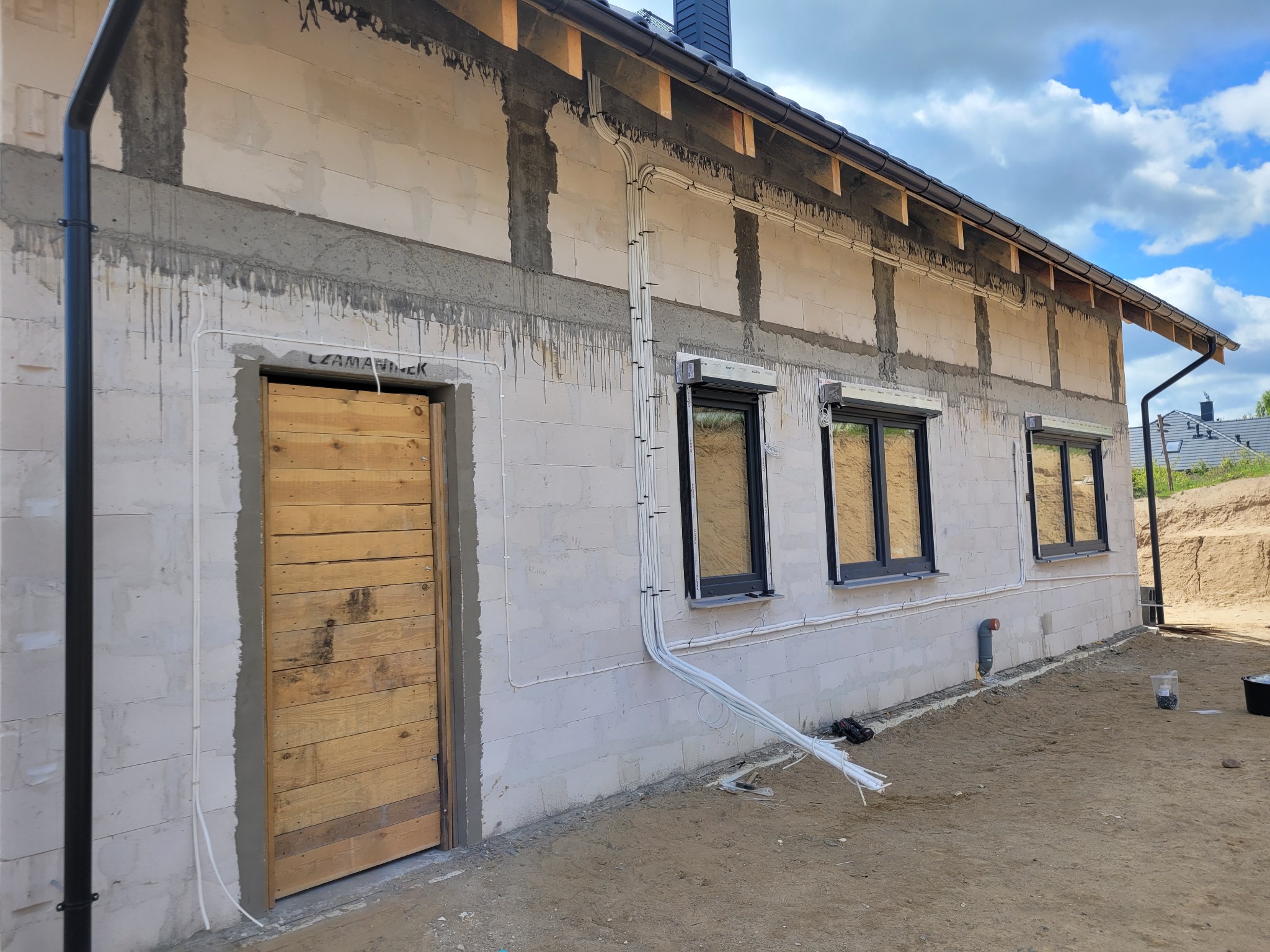 Instalacja klimatyzacji dom w Kowalach