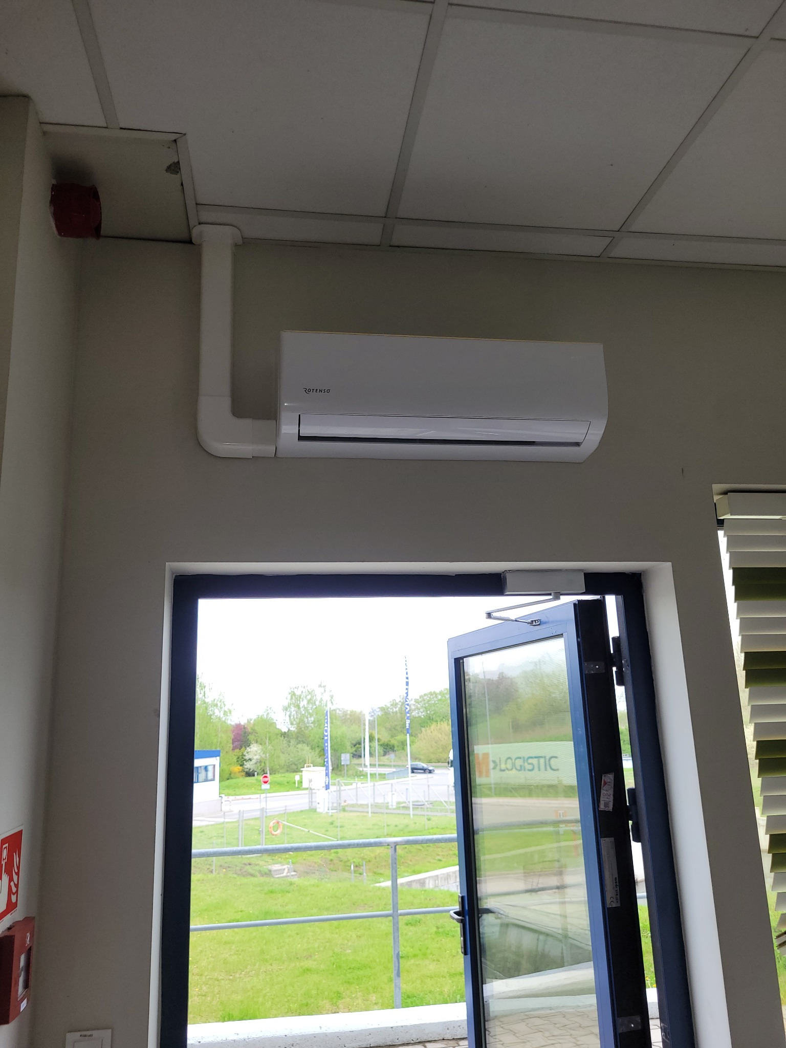 Pomieszczenie biurowe