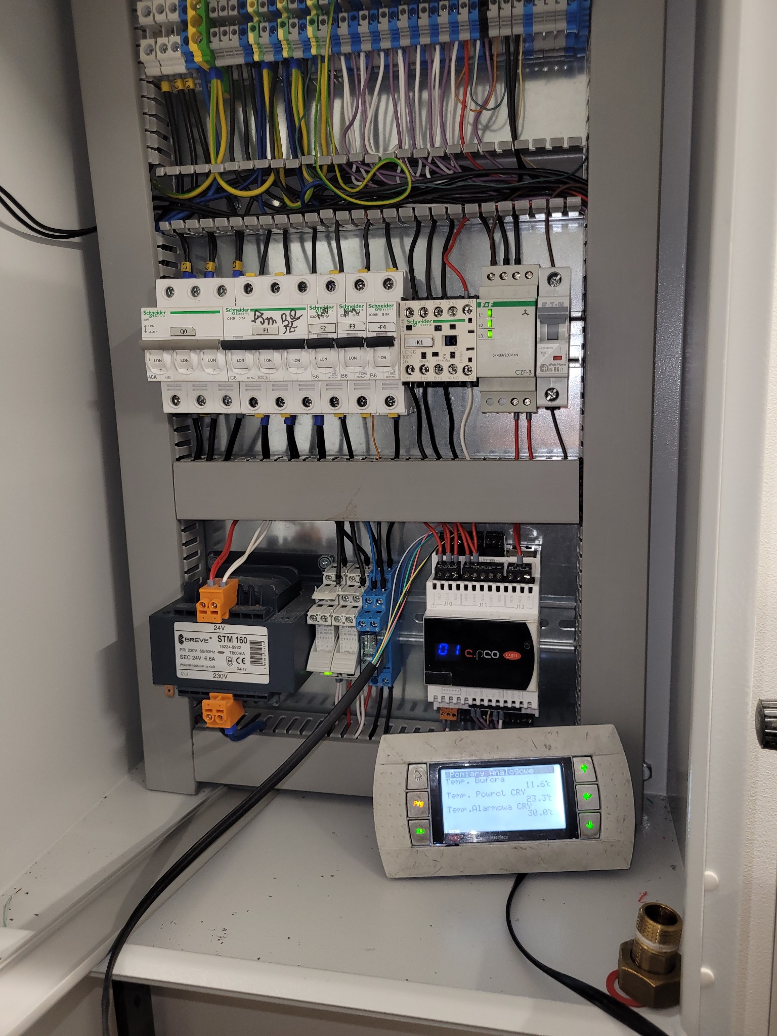 Diagnostyka urządzeń