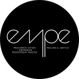eMPe Pracownia sztuki - kreowanie przestrzeni wnętrz Paulina A. Matyja - Biuro Projektowe Targanice