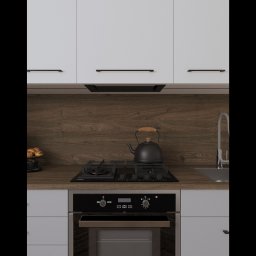 eMPe Pracownia sztuki - kreowanie przestrzeni wnętrz Paulina A. Matyja - projekt aneksu w Sosnowcu - wariant 1 ujęcie 4