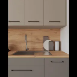 projekt aneksu w Sosnowcu - wariant 2 ujęcie 5