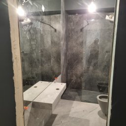 Remont łazienki Rzezawa 3