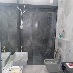 Remont łazienki Rzezawa 2