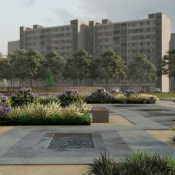 Park Trampolin w Pyskowicach