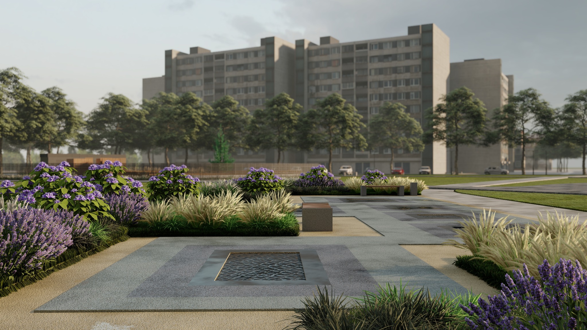 Park Trampolin w Pyskowicach