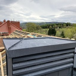 Wymiana dachu Głuszyca 4