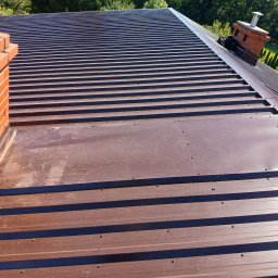 Wymiana dachu Głuszyca 1