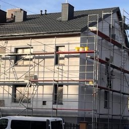 Ocieplanie elewacji Tomaszów Mazowiecki 2