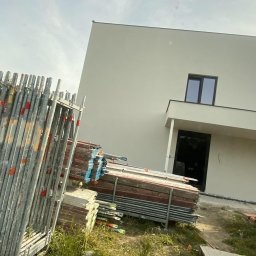 Ocieplanie elewacji Wieleń 1