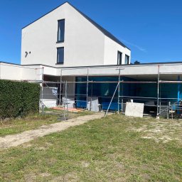 Ocieplanie elewacji Wieleń 3