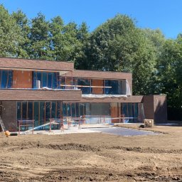 Ocieplanie elewacji Wieleń 4