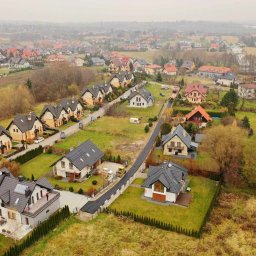 Budowa dróg Dobczyce 1