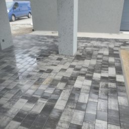 Układanie kostki brukowej Wrocław 4