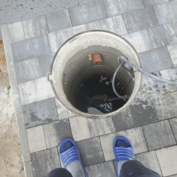 Układanie kostki brukowej Wrocław 1