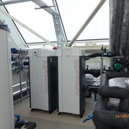 Pompy ciepła Pomieczyno 2