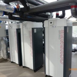 Pompy ciepła Pomieczyno 3