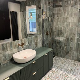 Wykończenia wnętrz Reda 2