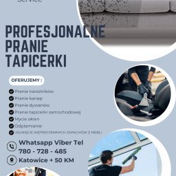 Pranie kanap Sosnowiec 1