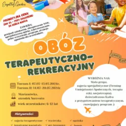 Obóz rekreacyjno-terapeutyczny