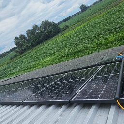 Mycie dachów Chamsk 4