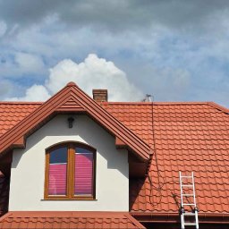 Mycie dachów Chamsk 1