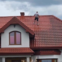 Mycie dachów Chamsk 2