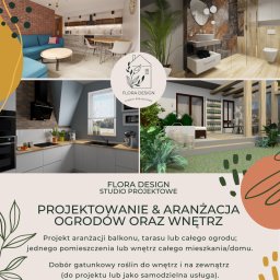 Projektowanie mieszkania Wrocław 1