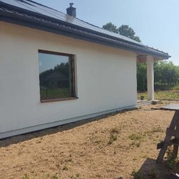 Ocieplanie elewacji Toruń 2