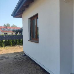 Ocieplanie elewacji Toruń 1