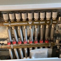 Przeróbki instalacji hydraulicznych Kraków 1