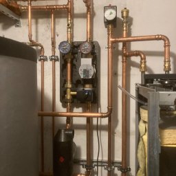 Przeróbki instalacji hydraulicznych Kraków 2