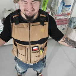 Dawid Flig - Ocieplanie Poddasza Rabka-Zdrój